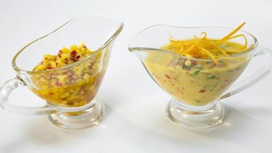 сальса из манго