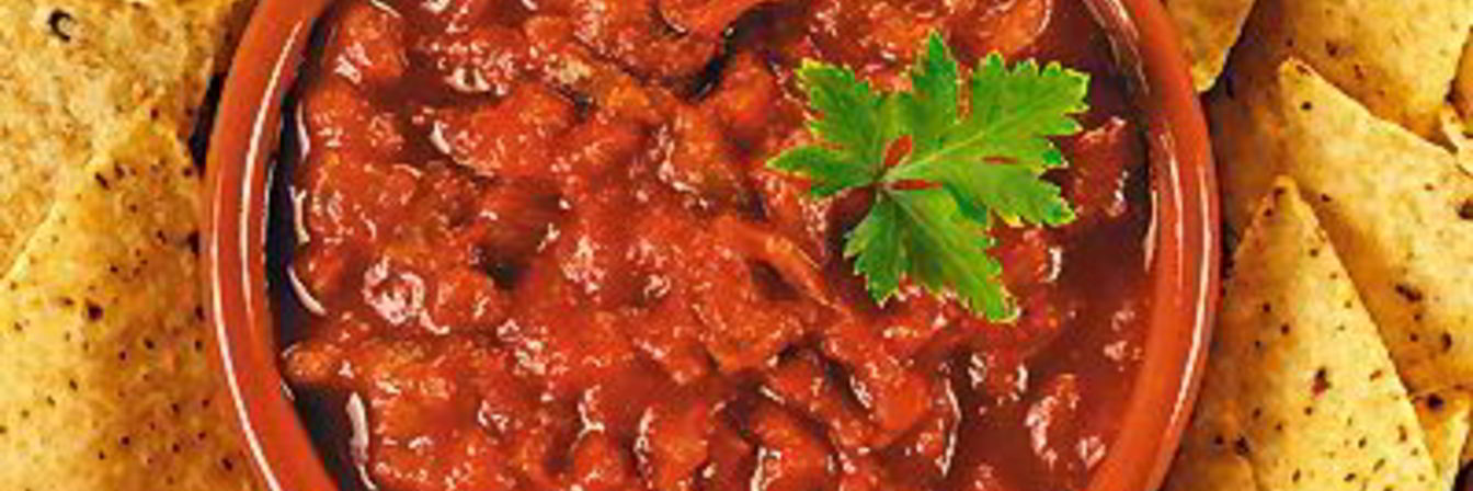 Сальса — универсальный соус