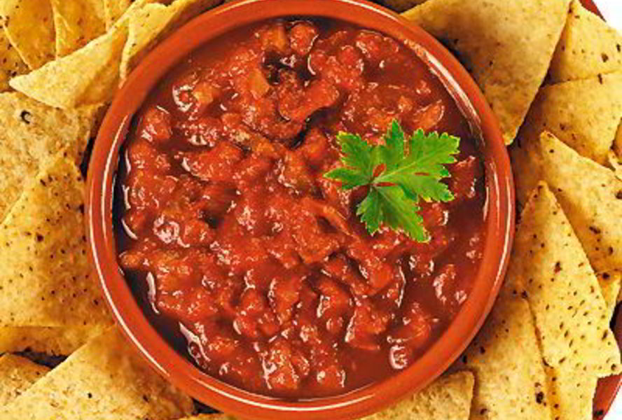 Сальса — универсальный соус