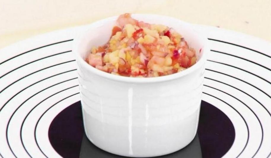 Рецепт сальсы