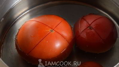 соус сальса из томатов