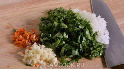 соус сальса из томатов