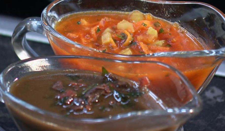 Рецепт соуса сальса певерада