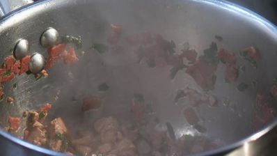 соус сальса певерада