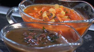 соус сальса певерада