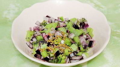 соус сальса с киви