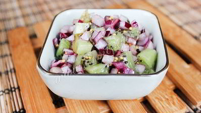 соус сальса с киви