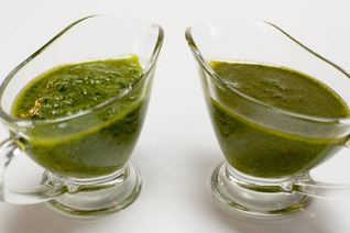 Соус сальса верде