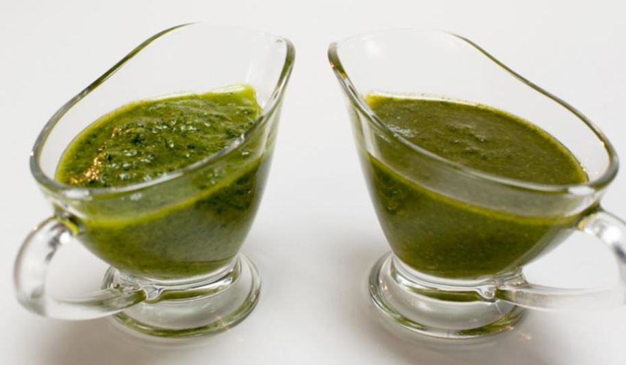 Рецепт соуса сальса верде