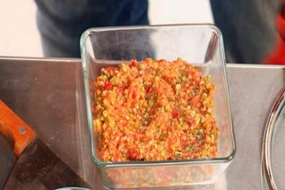 Соус сальса