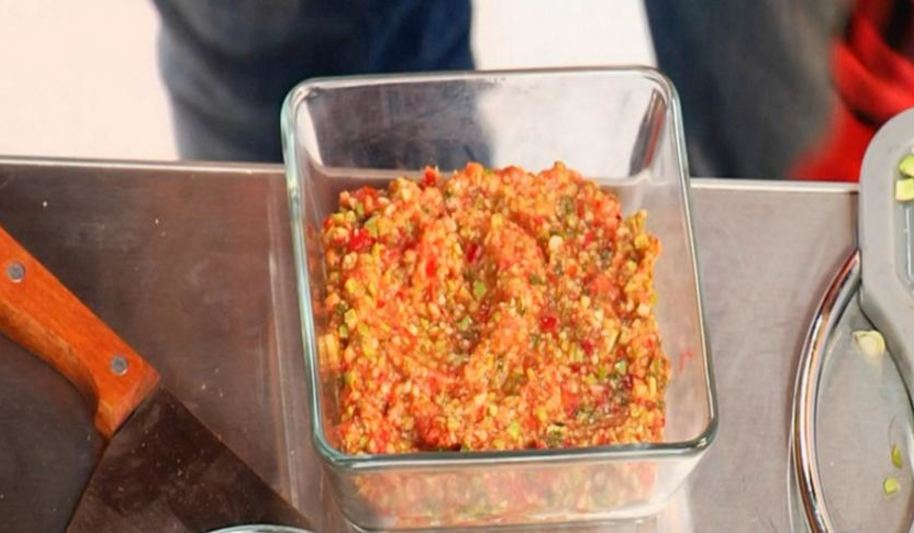 Рецепт соуса сальса