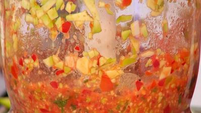 соус сальса