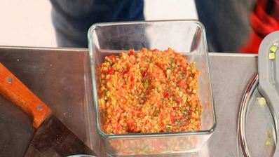 соус сальса