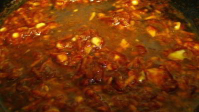 соус сантан