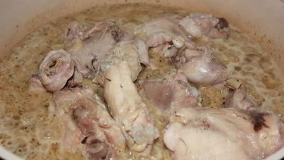 домашнее сациви