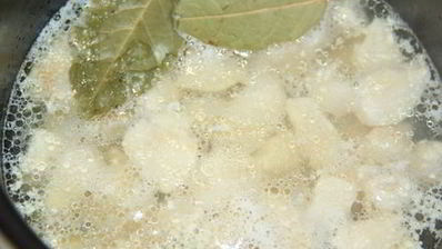 курица в орехово-чесночном соусе сациви