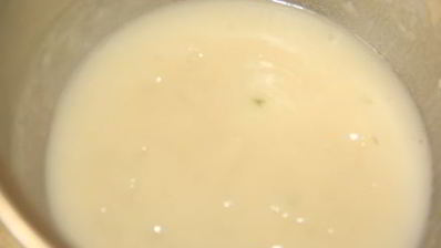 курица в орехово-чесночном соусе сациви