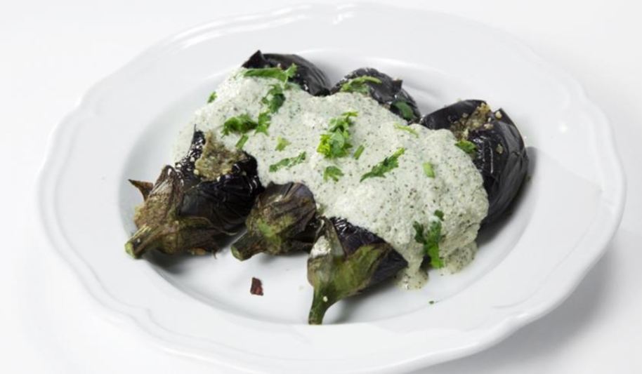 Рецепт сациви из баклажанов