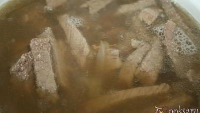 сациви из говядины