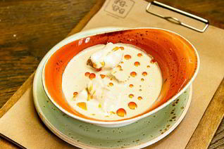 Сациви из индейки