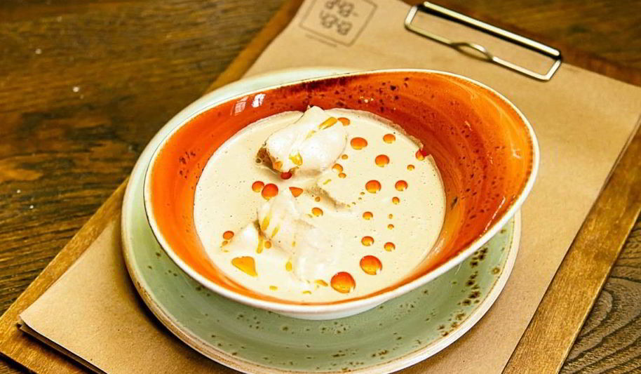 Рецепт сациви из индейки