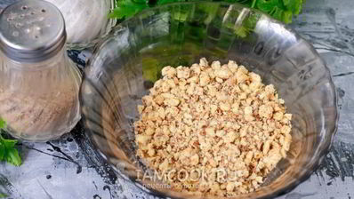 сациви из курицы в мультиварке