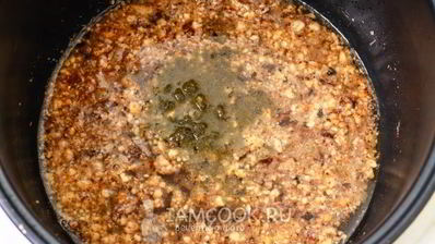 сациви из курицы в мультиварке