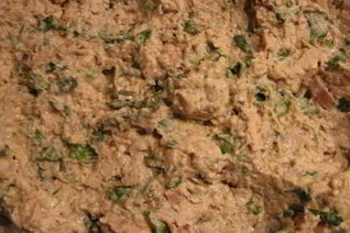 Сациви из курицы