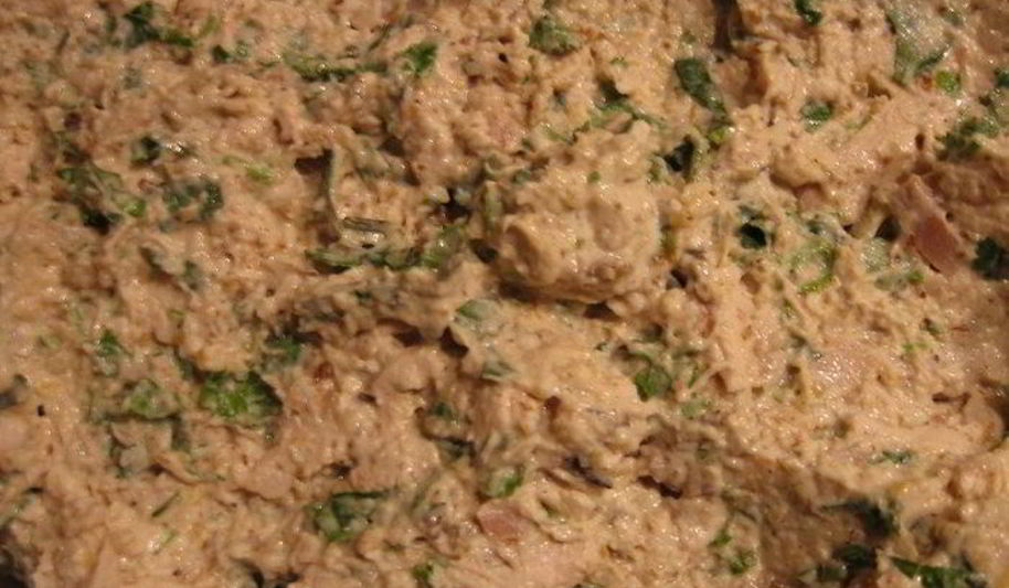 Рецепт сациви из курицы