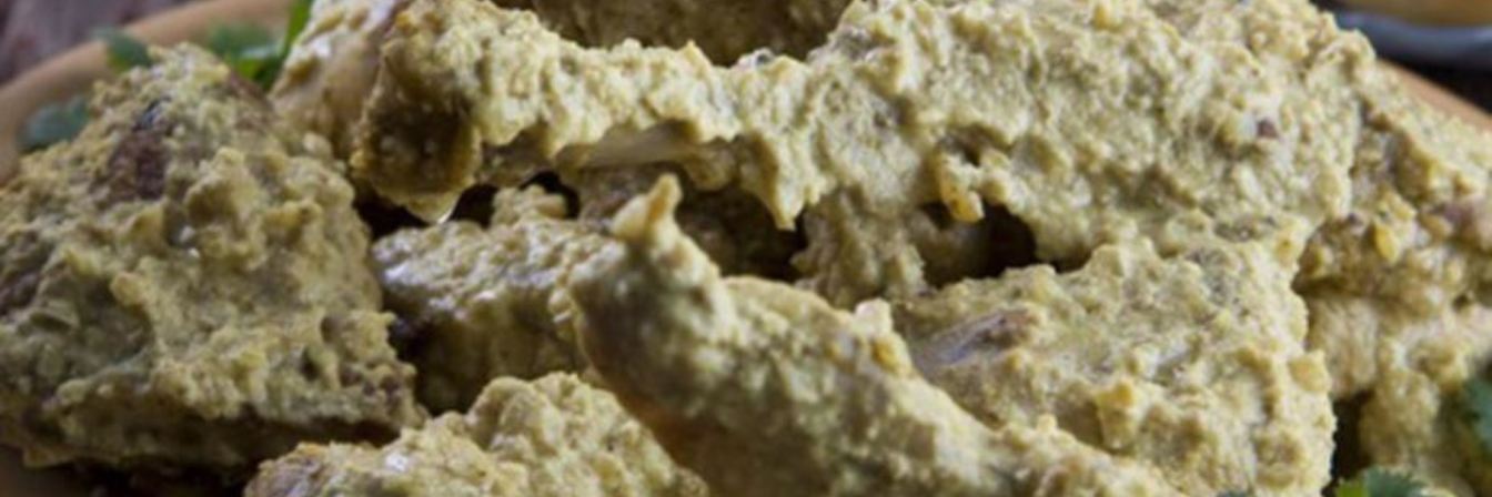 Сациви по-мегрельски