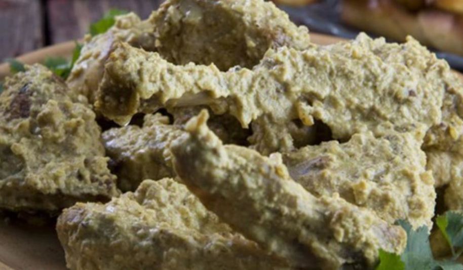 Рецепт сациви по-мегрельски