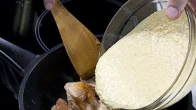 сациви по-мегрельски