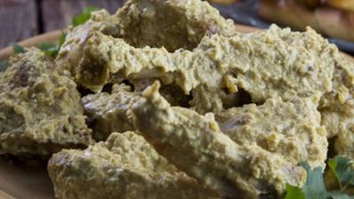 сациви по-мегрельски