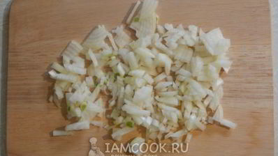 сациви с грибами