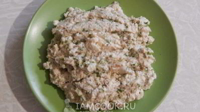 сациви с грибами