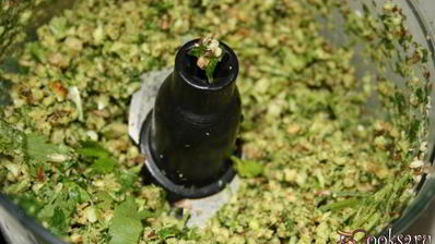 сациви с куриными грудками