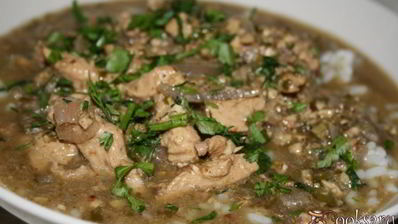 сациви с куриными грудками