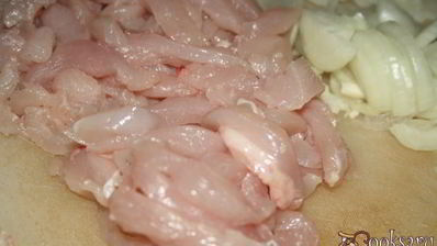 сациви с куриными грудками