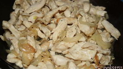 сациви с куриными грудками