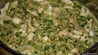 сациви с куриными грудками