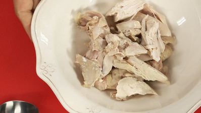 сациви с курицей