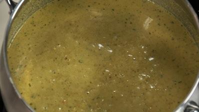 сациви с курицей