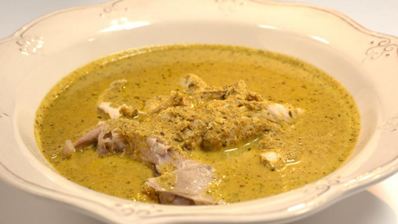 сациви с курицей