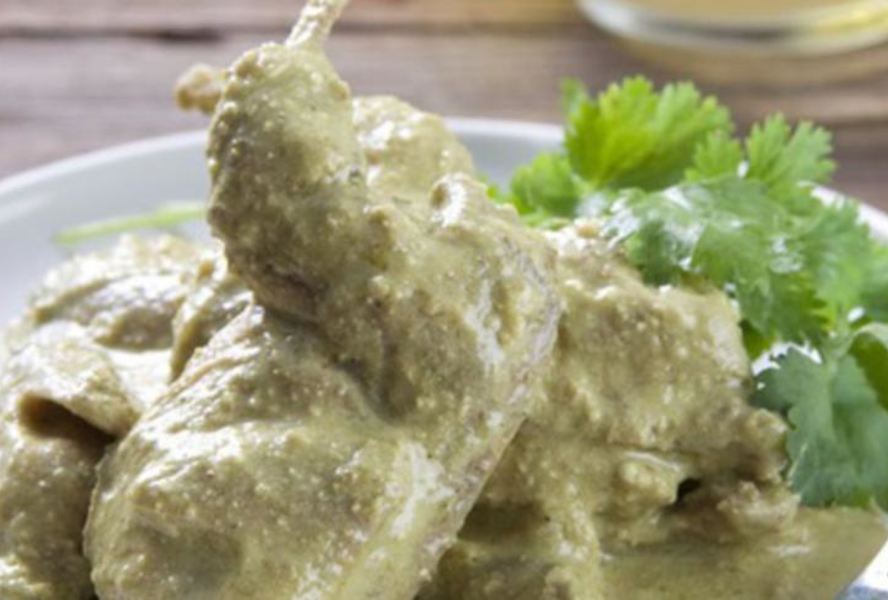 Сациви с перепелками