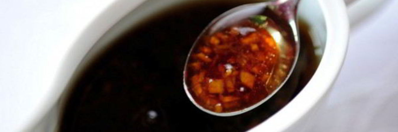 Соус соево-медовый к мясу