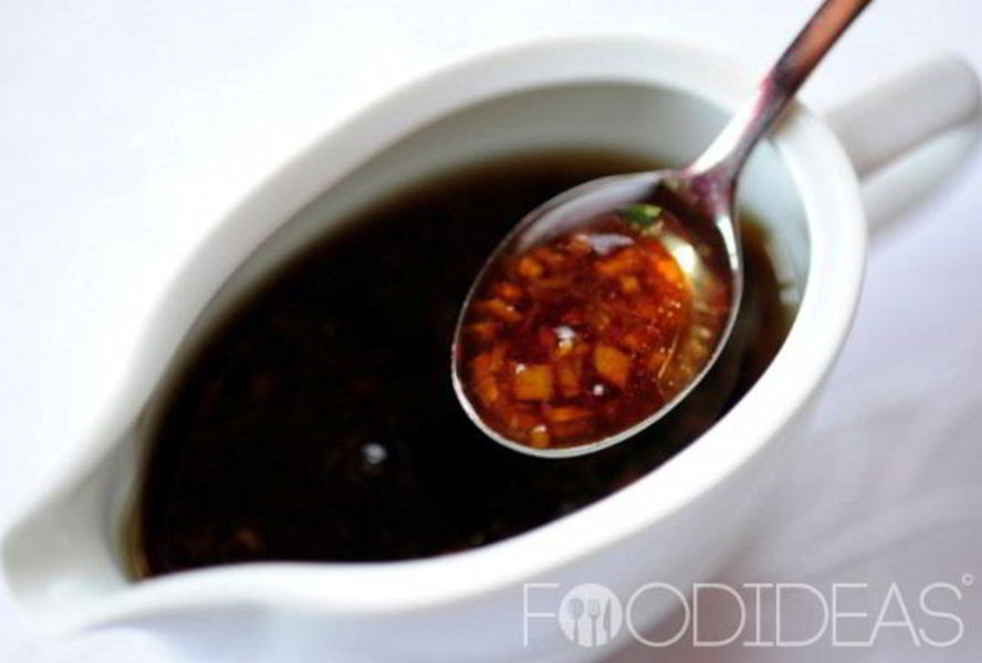 Соус соево-медовый к мясу
