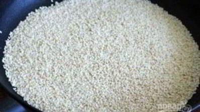 соус тахини