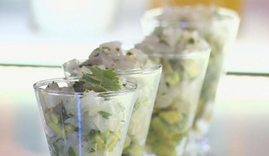 Рецепт двойного тартара