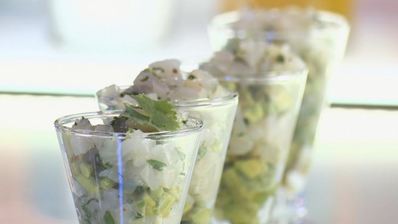 двойной тартар