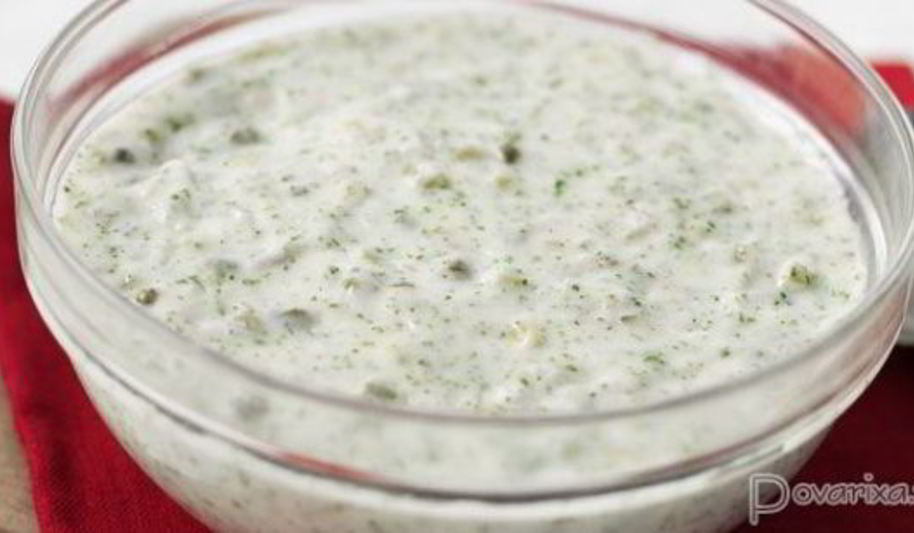 Рецепт соуса тар-тар